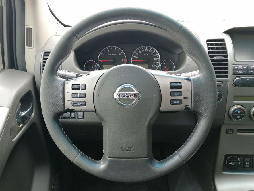 Nissan Pathfinder III Москва  - изображение 12