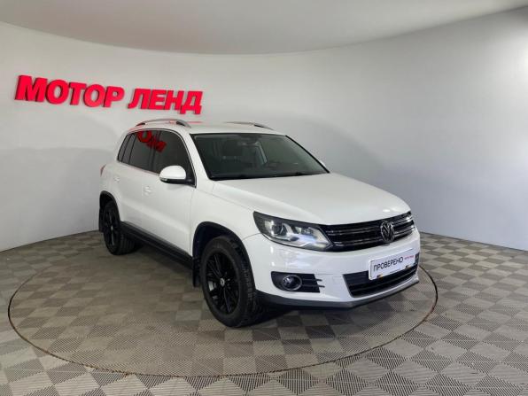 Volkswagen Tiguan I Рестайлинг с пробегом 2011 года, цена 1 210 000 рублей, 177376 км, внедорожник, Автокод Объявления