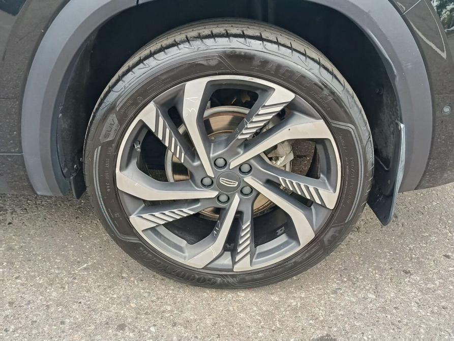 Geely Monjaro I Москва  - изображение 13