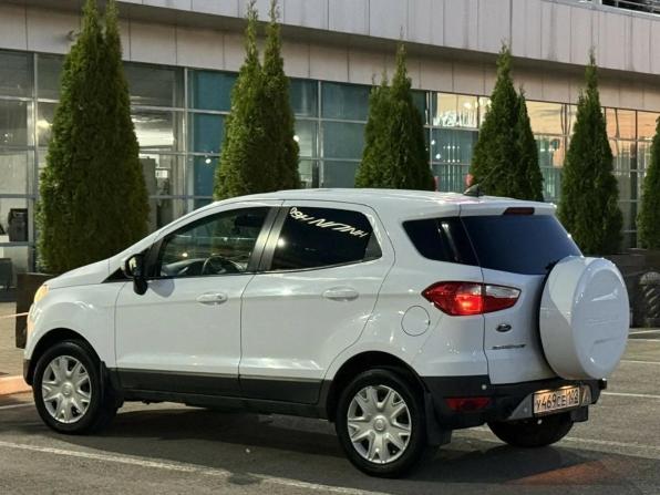 Ford EcoSport II с пробегом 2017 года, цена 995 000 рублей, 102467 км, внедорожник, Автокод Объявления