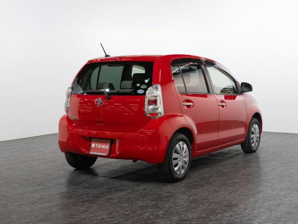 Toyota Passo II (C30) с пробегом 2012 года, цена 675 000 рублей, 104625 км, хэтчбек, Автокод Объявления