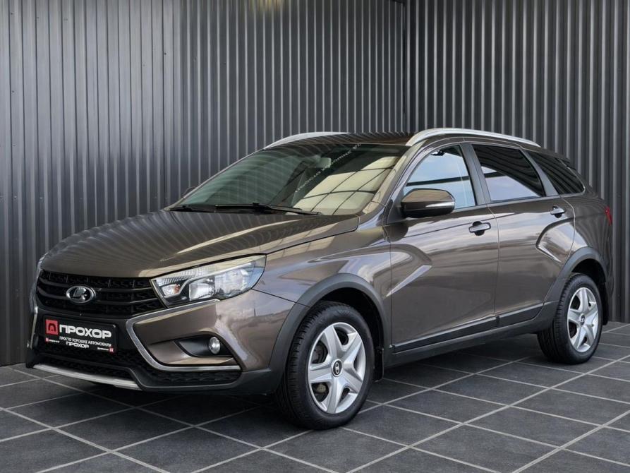 Lada (ВАЗ) Vesta I Пермь  - изображение 1