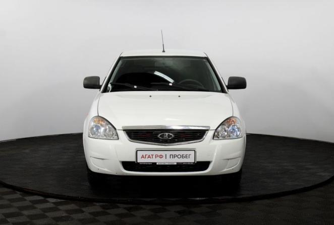 Lada (ВАЗ) Priora I Рестайлинг с пробегом 2014 года, цена 455 000 рублей, 123001 км, хэтчбек, Автокод Объявления