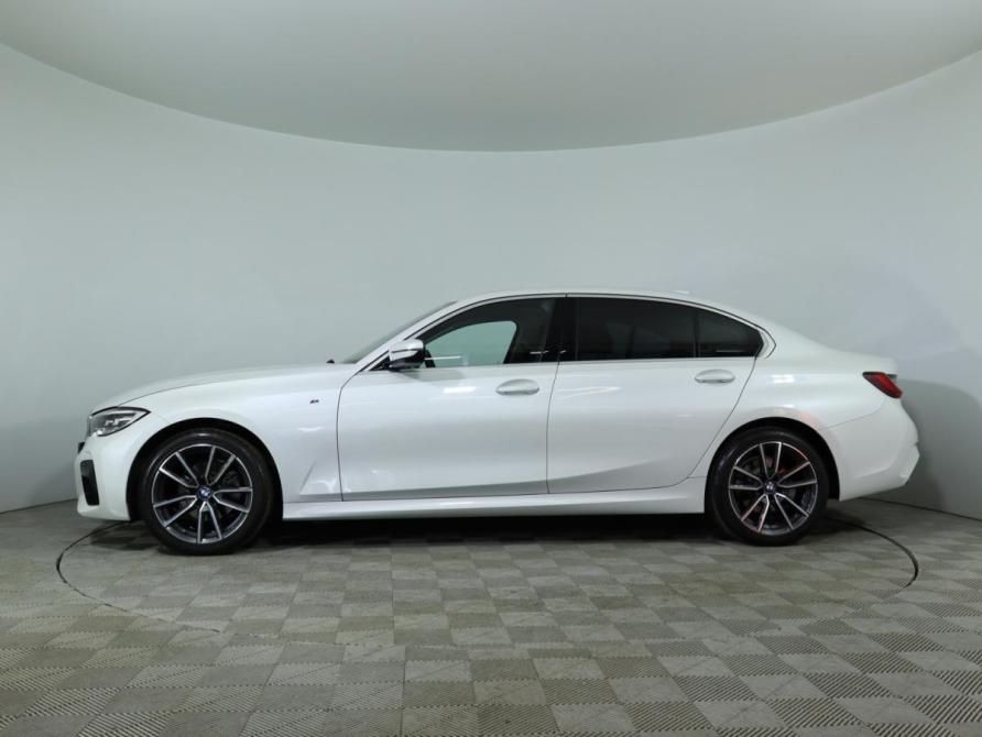 BMW 3 серии VII (G2x) Рестайлинг Санкт-Петербург  - изображение 9