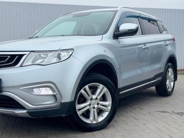 Geely Atlas I с пробегом 2018 года, цена 1 350 000 рублей, 159000 км, внедорожник, Автокод Объявления