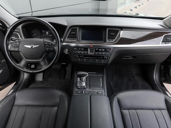 Genesis G80 I с пробегом 2017 года, цена 2 798 000 рублей, 66975 км, седан, Автокод Объявления