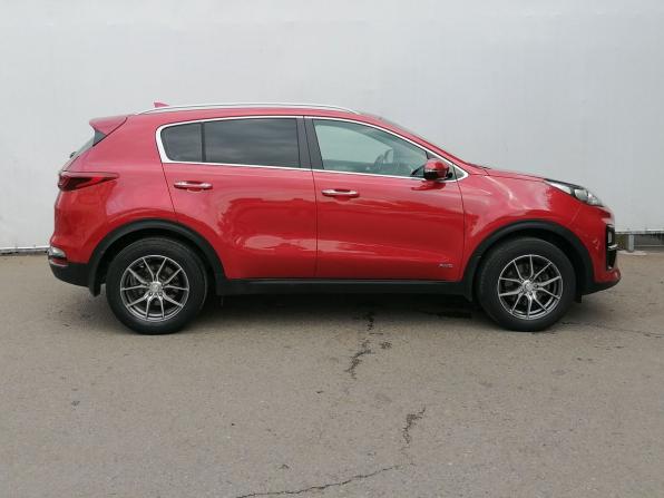 Kia Sportage IV Рестайлинг с пробегом 2018 года, цена 2 100 000 рублей, 95075 км, внедорожник, Автокод Объявления
