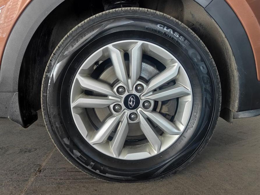Hyundai Creta I Рестайлинг Москва  - изображение 19