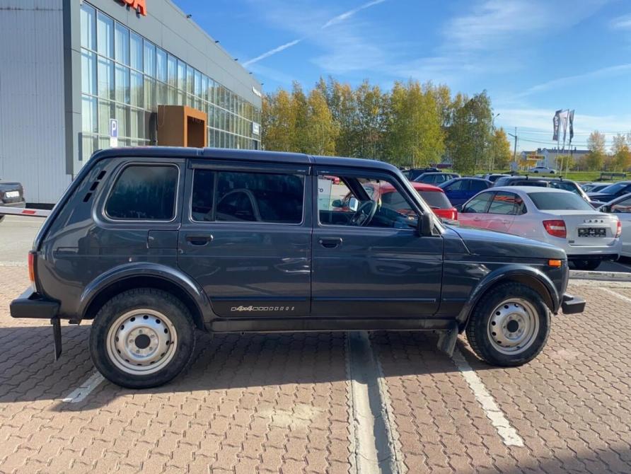 Lada (ВАЗ) 2131 (4x4) I Сургут  - изображение 12