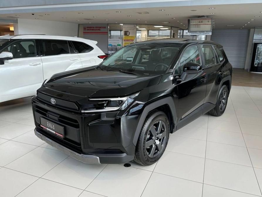Toyota RAV4 VI (XA60) Екатеринбург  - изображение 1