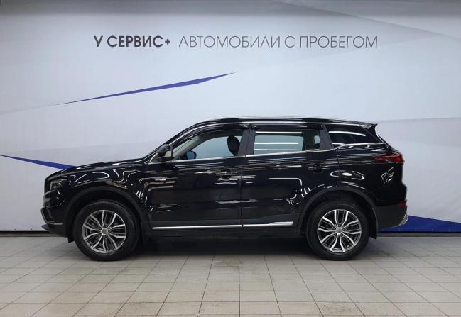 Geely Atlas Pro с пробегом 2023 года, цена 2 250 000 рублей, 34190 км, внедорожник, Автокод Объявления