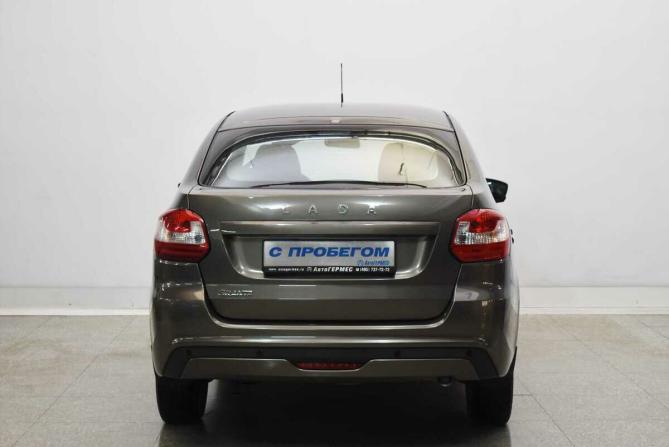 Lada (ВАЗ) Granta I Рестайлинг с пробегом 2021 года, цена 585 000 рублей, 114845 км, хэтчбек, Автокод Объявления