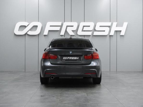 BMW 3 серии VI (F3x) с пробегом 2015 года, цена 1 999 000 рублей, 202817 км, седан, Автокод Объявления
