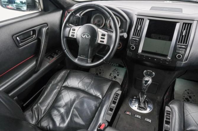 Infiniti FX I (S50) с пробегом 2005 года, цена 1 149 000 рублей, 205151 км, внедорожник, Автокод Объявления