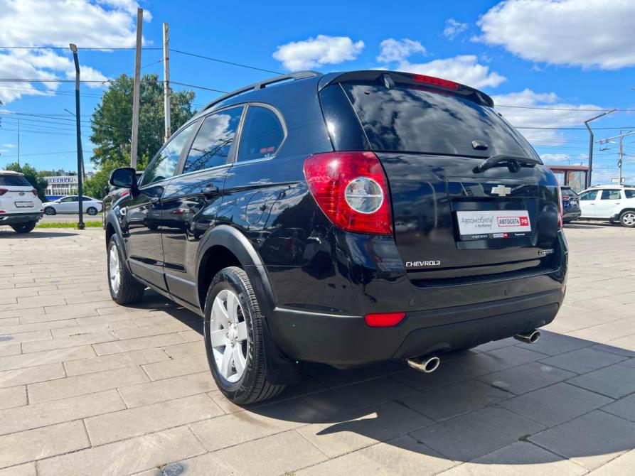 Chevrolet Captiva I Рестайлинг Стерлитамак  - изображение 4