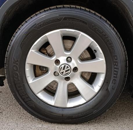 Volkswagen Tiguan I Рестайлинг с пробегом 2013 года, цена 1 199 000 рублей, 193467 км, внедорожник, Автокод Объявления