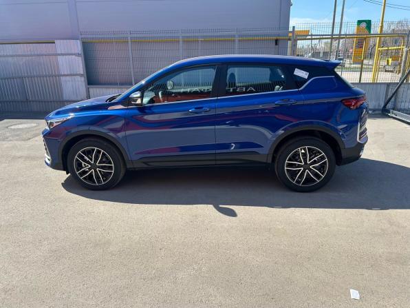 Belgee X50+ с пробегом 2026 года, цена 2 306 000 рублей, 7 км, внедорожник, Автокод Объявления