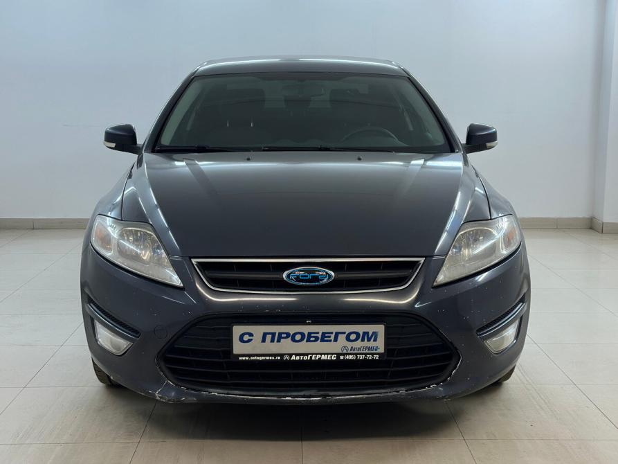 Ford Mondeo IV Рестайлинг Москва  - изображение 2