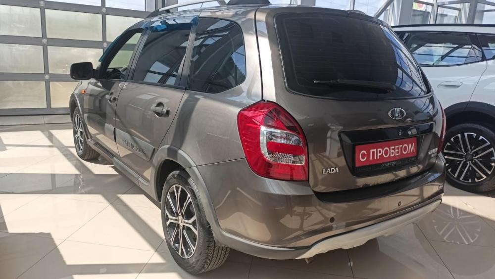 Lada (ВАЗ) Kalina II Арзамас  - изображение 4