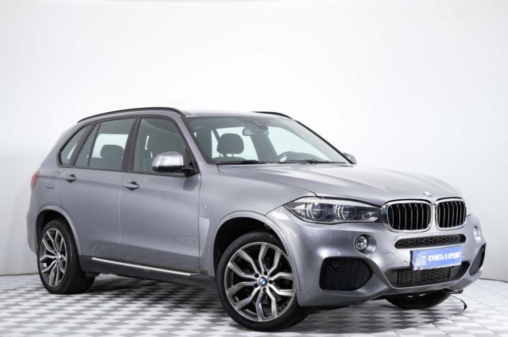 BMW X5 III (F15) Пермь  - изображение 1