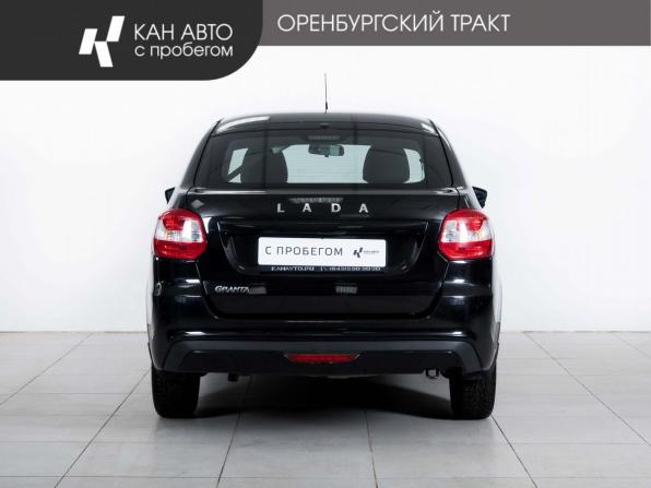Lada (ВАЗ) Granta I Рестайлинг с пробегом 2018 года, цена 544 000 рублей, 87058 км, лифтбек, Автокод Объявления