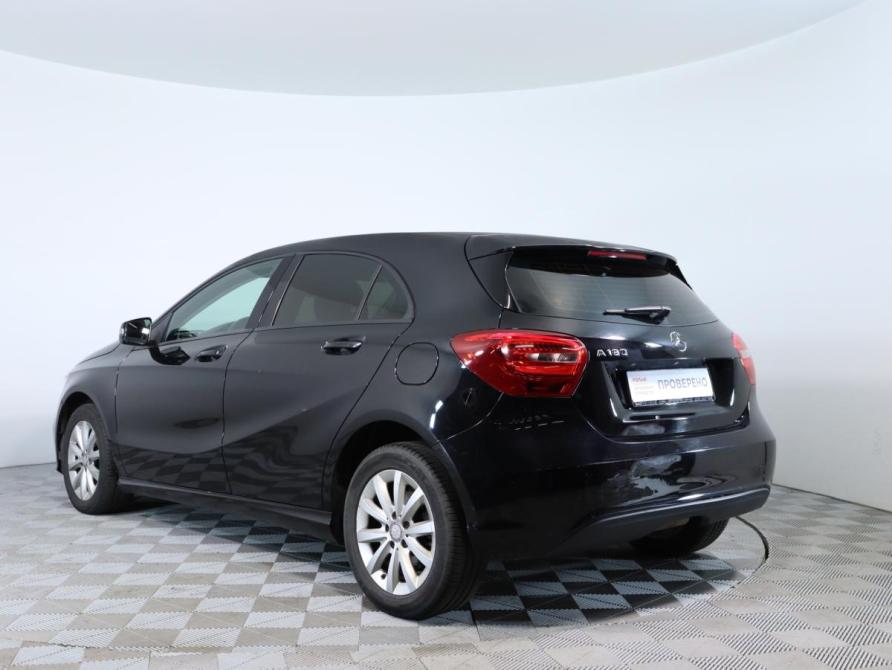 Mercedes-Benz A-Класс III (W176) Рестайлинг Санкт-Петербург  - изображение 8