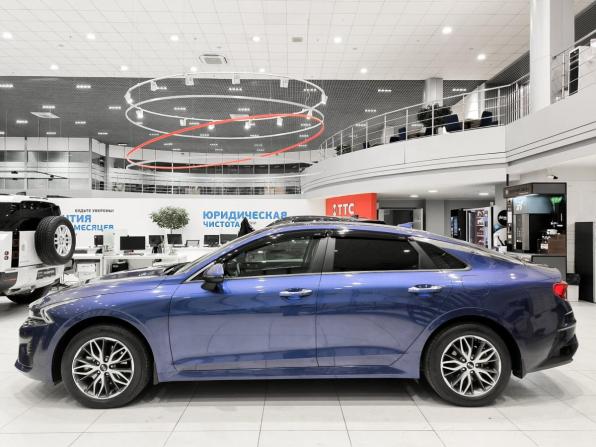 Kia K5 III с пробегом 2021 года, цена 2 320 000 рублей, 122693 км, седан, Автокод Объявления