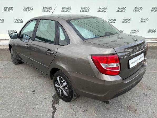 Lada (ВАЗ) Granta I Рестайлинг с пробегом 2024 года, цена 870 000 рублей, 18000 км, седан, Автокод Объявления