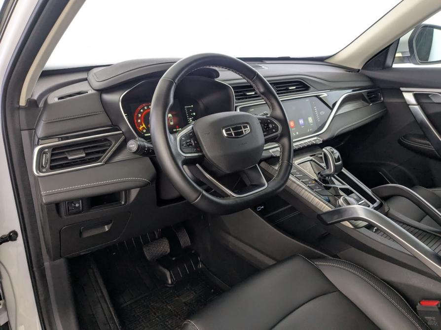 Geely Atlas Pro Москва  - изображение 17