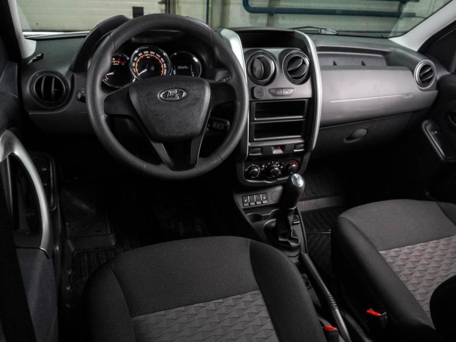 Lada (ВАЗ) Largus I Рестайлинг Ростов-на-Дону  - изображение 6