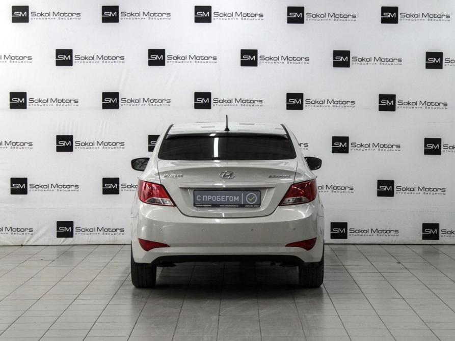 Hyundai Solaris I Рестайлинг Ростов-на-Дону  - изображение 4