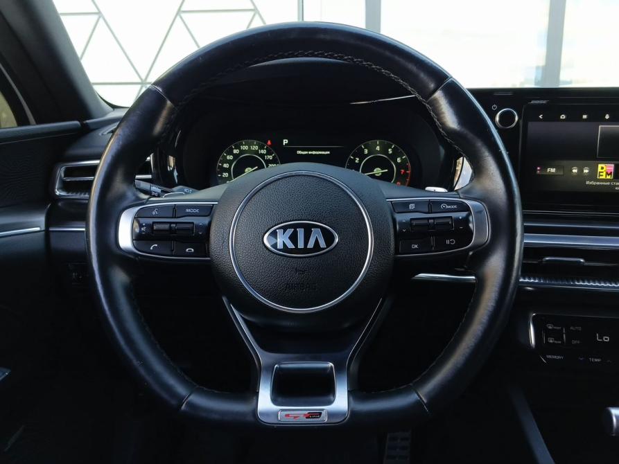 Kia K5 III Москва  - изображение 12