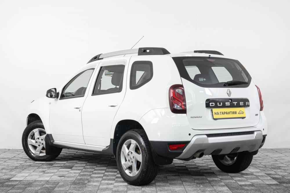 Renault Duster I Рестайлинг Кемерово  - изображение 5
