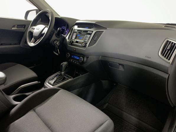 Hyundai Creta I с пробегом 2017 года, цена 1 590 000 рублей, 97094 км, внедорожник, Автокод Объявления