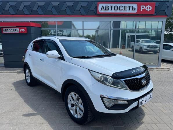 Kia Sportage III Рестайлинг с пробегом 2015 года, цена 1 369 900 рублей, 223443 км, внедорожник, Автокод Объявления