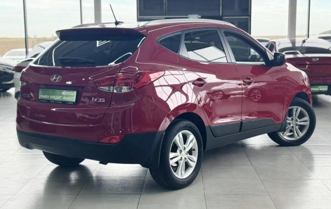 Hyundai ix35 I с пробегом 2012 года, цена 1 359 000 рублей, 138725 км, внедорожник, Автокод Объявления