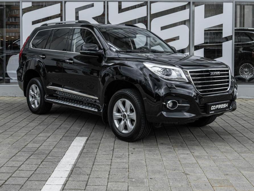 Haval H9 I Рестайлинг Ставрополь  - изображение 1