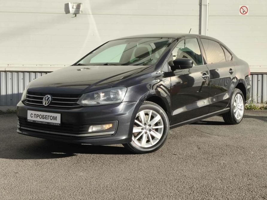 Volkswagen Polo V Рестайлинг Санкт-Петербург  - изображение 2