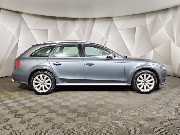 Audi A4 allroad IV (B8) с пробегом 2011 года, цена 1 209 000 рублей, 320241 км, универсал, Автокод Объявления