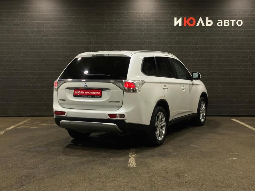 Mitsubishi Outlander III Челябинск  - изображение 5