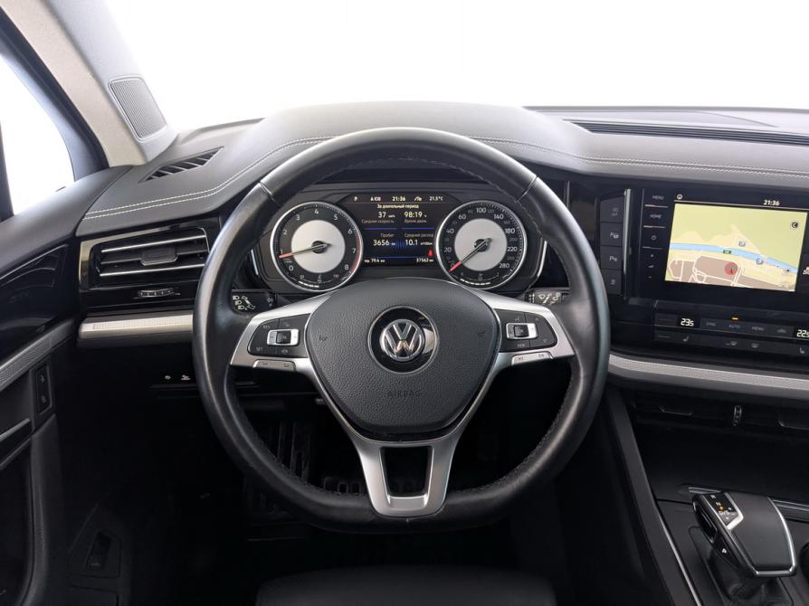 Volkswagen Touareg III Москва  - изображение 29