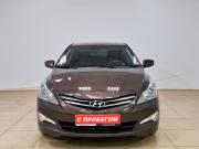 Hyundai Solaris I Рестайлинг Альметьевск  - изображение 22
