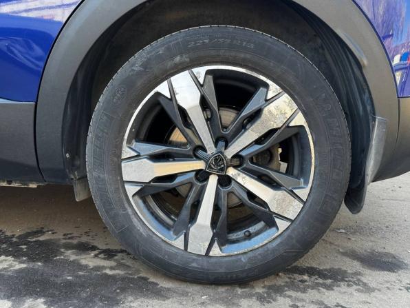 Peugeot 3008 II с пробегом 2017 года, цена 1 580 000 рублей, 190822 км, внедорожник, Автокод Объявления