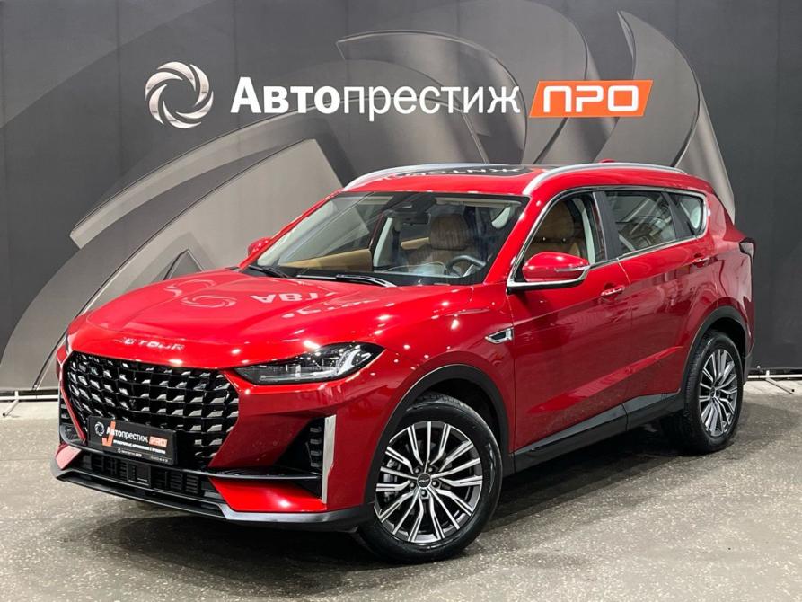 JETOUR X70+ I Рестайлинг Пермь  - изображение 1