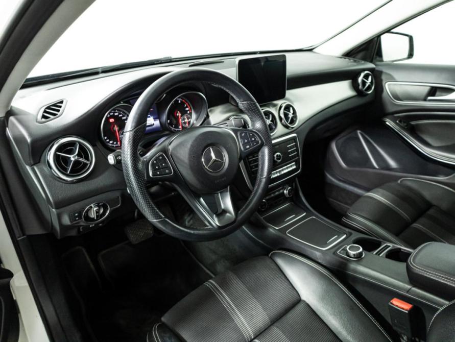 Mercedes-Benz GLA I (X156) Рестайлинг Санкт-Петербург  - изображение 11
