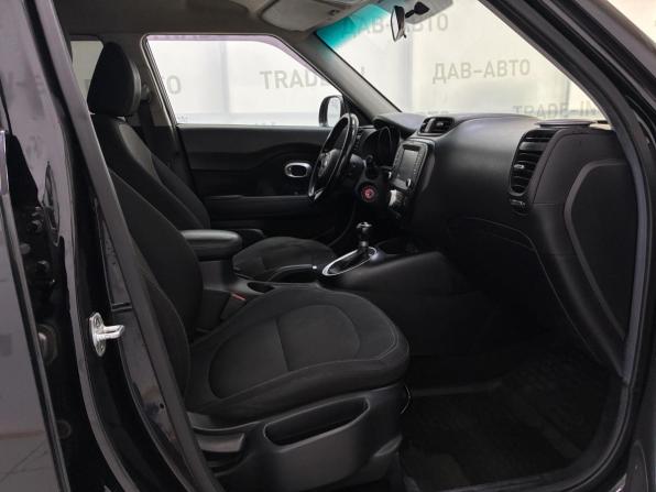 Kia Soul II Рестайлинг с пробегом 2019 года, цена 1 450 000 рублей, 205000 км, хэтчбек, Автокод Объявления