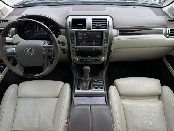 Lexus GX II Рестайлинг с пробегом 2016 года, цена 3 750 000 рублей, 166000 км, внедорожник, Автокод Объявления