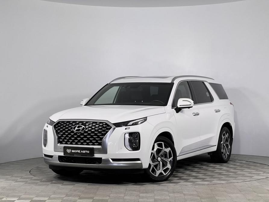Hyundai Palisade I Калининград  - изображение 1