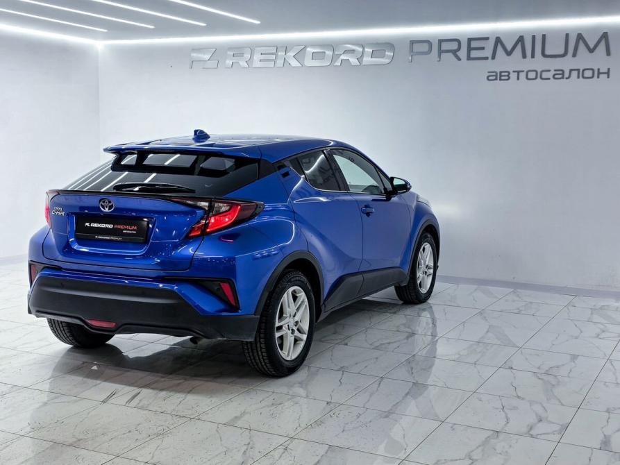 Toyota C-HR I Рестайлинг Уфа  - изображение 17