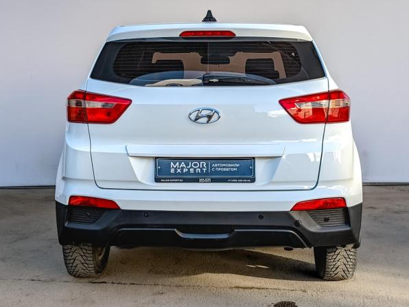 Hyundai Creta I с пробегом 2018 года, цена 1 640 000 рублей, 94495 км, внедорожник, Автокод Объявления
